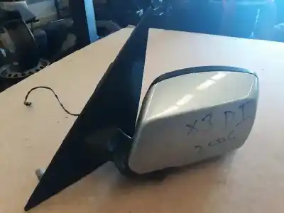 Peça sobressalente para automóvel em segunda mão espelho retrovisor esquerdo por bmw x3 (e83) 3.0d referências oem iam 
