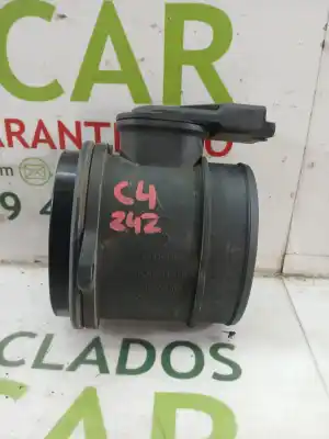 Peça sobressalente para automóvel em segunda mão medidor de massa de ar por citroen c4 berlina collection referências oem iam 72834204