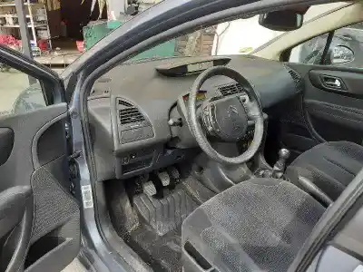 Peça sobressalente para automóvel em segunda mão elevador de vidros traseiro esquerdo por citroen c4 berlina collection referências oem iam 922389