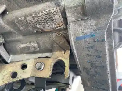 Gebrauchtes Autoersatzteil GETRIEBE zum RENAULT ESPACE IV (JK0)  OEM-IAM-Referenzen PK6061  