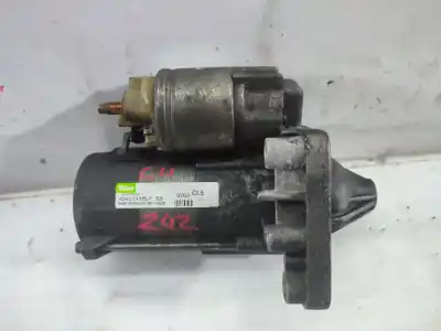 Peça sobressalente para automóvel em segunda mão motor de arranque por citroen c4 berlina collection referências oem iam 9d62293ml