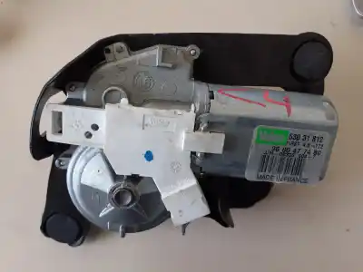 Peça sobressalente para automóvel em segunda mão motor do limpador traseiro por citroen c4 berlina collection referências oem iam 53031812