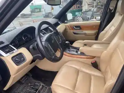 Second-hand car spare part ACCELERATOR PEDAL for LAND ROVER RANGE ROVER SPORT  OEM IAM references SLC500021  