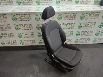Tweedehands auto-onderdeel rechter voorstoel voor audi a1 (8xk) adrenalin oem iam-referenties 