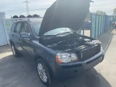 Peça sobressalente para automóvel em segunda mão painel frontal por volvo xc90 2.4 diesel cat referências oem iam 