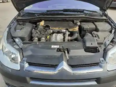 Peça sobressalente para automóvel em segunda mão radiador de água por citroen c4 berlina collection referências oem iam 