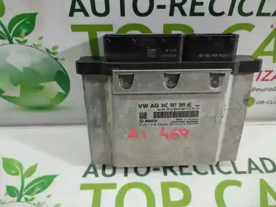 Tweedehands auto-onderdeel ecu motorcontroller voor audi a1 (8xk) adrenalin oem iam-referenties 04c907309ae