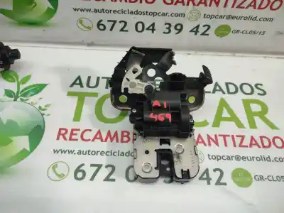 Tweedehands auto-onderdeel kofferbak / poortsluiting voor audi a1 (8xk) adrenalin oem iam-referenties 8r0827505a