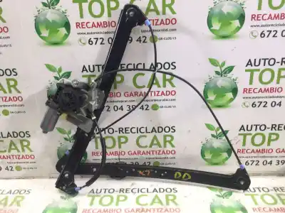 Second-hand car spare part driver left window regulator for bmw x5 (e53) 3.0d oem iam references 83620640  