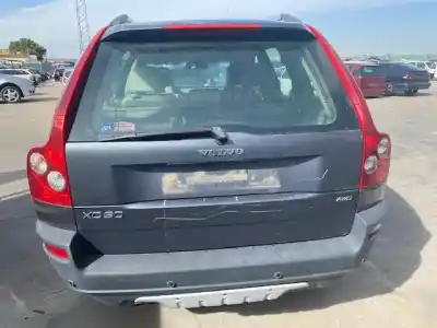 Peça sobressalente para automóvel em segunda mão porta da mala / tampa traseira por volvo xc90 2.4 diesel cat referências oem iam 
