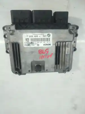 Автозапчастина б/у ебу контролер двигуна для mini mini (r56) cooper посилання на oem iam 7600120