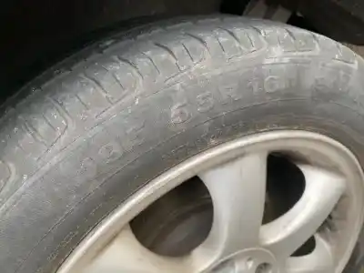 Автозапчастина б/у комплект коліс для mini mini (r56) cooper посилання на oem iam 195/55r16  