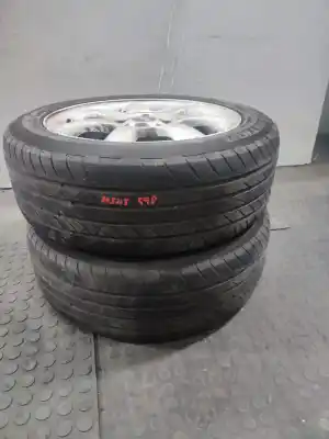 Автозапчастина б/у комплект коліс для mini mini (r56) cooper посилання на oem iam 195/55r16  