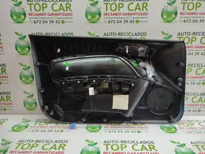 Tweedehands auto-onderdeel bekleding rechts voordeur voor audi a1 (8xk) adrenalin oem iam-referenties 8x3867104fkz