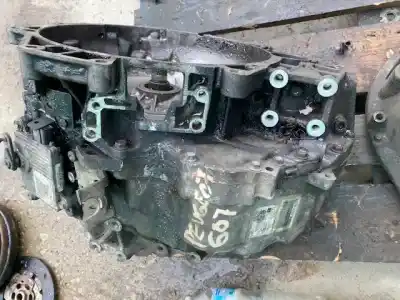 Second-hand car spare part GEARBOX for PEUGEOT 607 (S2)  OEM IAM references 658033080  