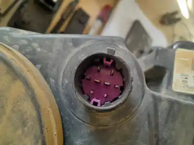 Автозапчасти б/у ПРАВАЯ ФАРА за IVECO DAILY CAJA CERRADA (2006 =>)  ссылки OEM IAM 5801473749  