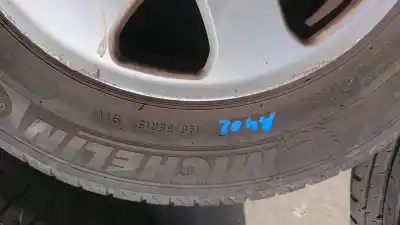 Автозапчасти б/у комплект колес за audi a4 b6 (8e2) 1.9 tdi ссылки oem iam 195/65r15  