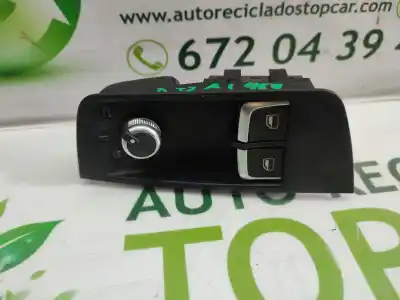 Tweedehands auto-onderdeel linker voorruit schakelaar voor audi a1 (8xk) adrenalin oem iam-referenties 4f0959565