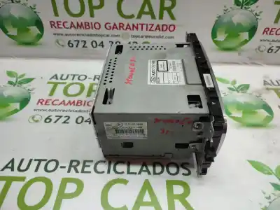 Tweedehands auto-onderdeel audiosysteem / radio-cd voor ford mondeo berlina (ca2) trend (09.2010->) 125 cv / 92 kw oem iam-referenties v108068