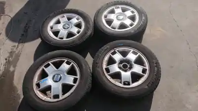 Автозапчастина б/у КОМПЛЕКТ КОЛІС для SEAT LEON (1M1)  Посилання на OEM IAM 195/65R15  