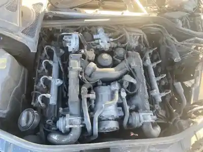 Автозапчасти б/у полный двигатель за audi a8 (4e2) 4.0 tdi quattro ссылки oem iam ase  