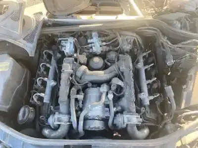 Автозапчасти б/у полный двигатель за audi a8 (4e2) 4.0 tdi quattro ссылки oem iam ase