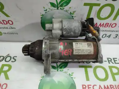 Tweedehands auto-onderdeel motor start voor audi a1 (8xk) adrenalin oem iam-referenties 02m911024q