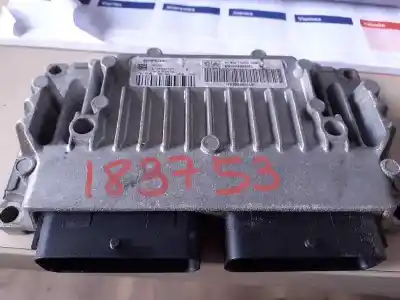 İkinci el araba yedek parçası OTOMATIK SANZIMAN KONTROL ÜNITESI için CITROEN C3  OEM IAM referansları SW9664859580  