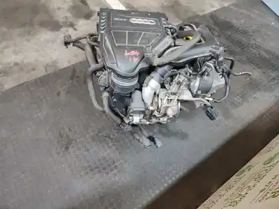 Tweedehands auto-onderdeel complete motor voor audi a1 (8xk) adrenalin oem iam-referenties chzb
