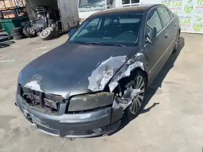 Автозапчасти б/у левая передняя дверь за audi a8 (4e2) 4.0 tdi quattro ссылки oem iam 