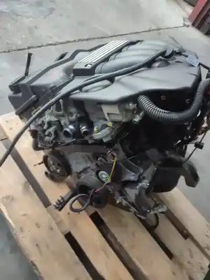 Second-hand car spare part complete engine for bmw 3 compact (e46) 316 ti oem iam references n42b18  ubicacion 1111