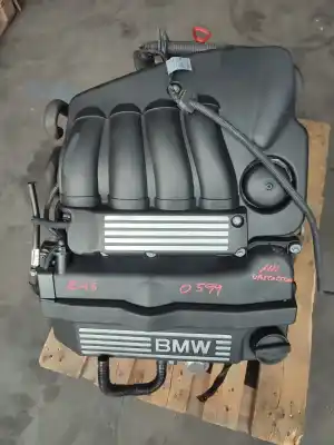 Second-hand car spare part complete engine for bmw 3 compact (e46) 316 ti oem iam references n42b18  ubicacion 1111