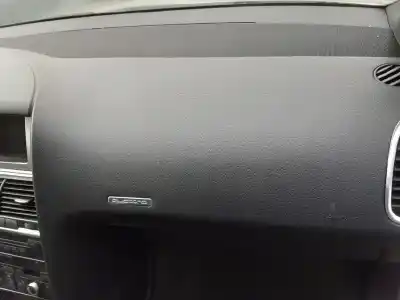 Автозапчастина б/у передня права подушка безопасности для audi q7 (4l) 3.0 v6 24v tdi посилання на oem iam 4l0880204d