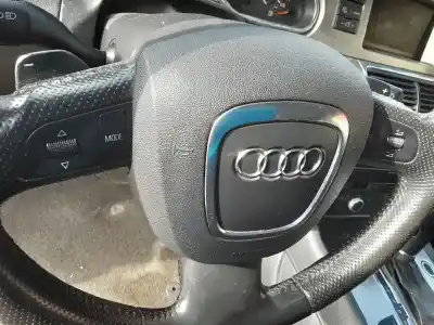 Автозапчастина б/у передня ліва подушка безопасности для audi q7 (4l) 3.0 v6 24v tdi посилання на oem iam 4l0880201sfkz