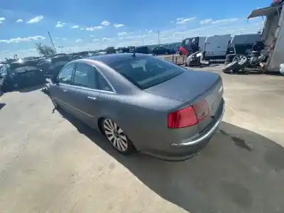 Автозапчасти б/у задняя левая дверь за audi a8 (4e2) 4.0 tdi quattro ссылки oem iam 