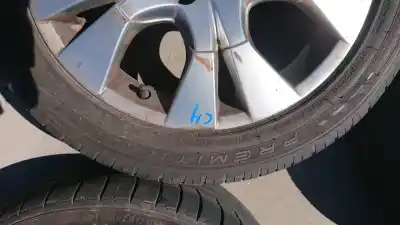 Second-hand car spare part RIMS SET for CITROEN C4 GRAND PICASSO I (UA_)  OEM IAM references 215/50R17  