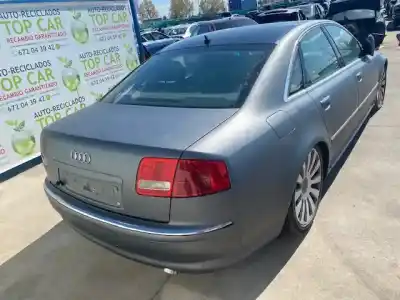 Автозапчастина б/у ЦЕНТР ТРАНСМІСІЇ для AUDI A8 (4E2)  Посилання на OEM IAM   