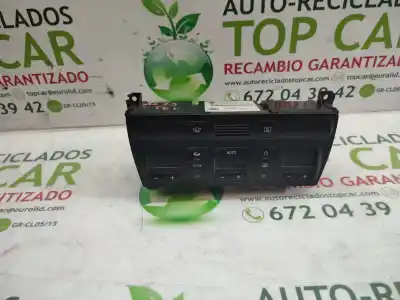 Peça sobressalente para automóvel em segunda mão comando de sofagem (chauffage / ar condicionado)  por audi a6 berlina (4b2) 2.5 tdi referências oem iam 4b0820043h