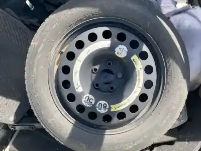 Second-hand car spare part spare tire for mercedes clase m (w164) 320 / 350 cdi (164.122) 224 cv / 165 kw oem iam references t155/90d18  