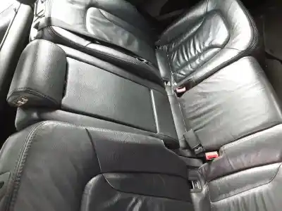 Автозапчастина б/у середне задне сиділо для audi q7 (4l) 3.0 v6 24v tdi посилання на oem iam 