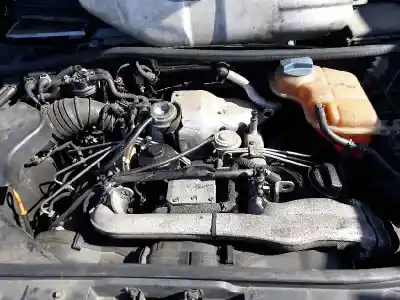 Peça sobressalente para automóvel em segunda mão motor de arranque por audi a6 berlina (4b2) 2.5 tdi referências oem iam 001109021