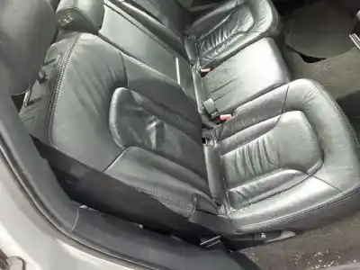 Автозапчастина б/у задні праві сидіння для audi q7 (4l) 3.0 v6 24v tdi посилання на oem iam 