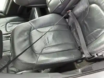 Автозапчастина б/у передній правий ремін безпеки для audi q7 (4l) 3.0 v6 24v tdi посилання на oem iam   