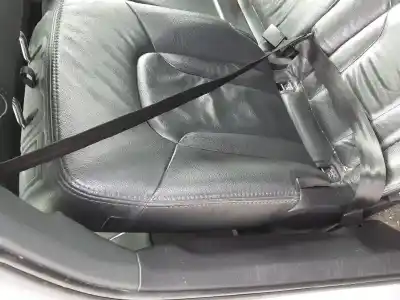 Автозапчастина б/у передній правий ремін безпеки для audi q7 (4l) 3.0 v6 24v tdi посилання на oem iam 