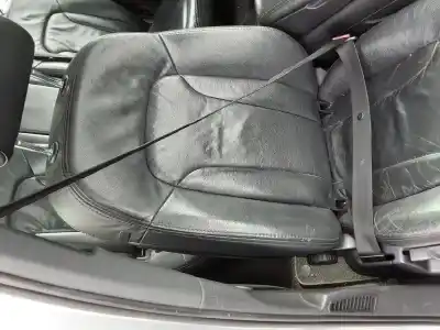 Автозапчастина б/у задній правий ремін безпеки для audi q7 (4l) 3.0 v6 24v tdi посилання на oem iam 