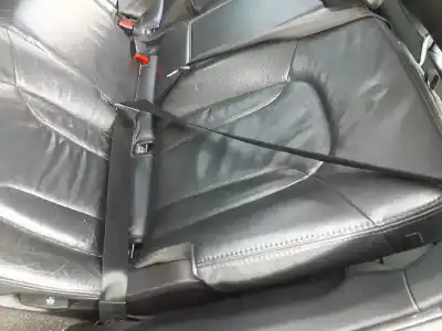 Автозапчастина б/у задній лівий ремін безпеки для audi q7 (4l) 3.0 v6 24v tdi посилання на oem iam 