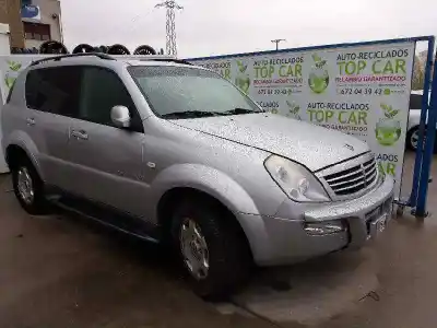 Автозапчасти б/у задний левый амортизатор за ssangyong rexton 270 xdi limited ссылки oem iam 