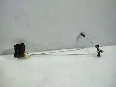 Second-hand car spare part rear left door lock for dacia duster ambiance 4x2 oem iam references 