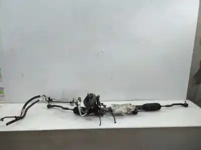 Pezzo di ricambio per auto di seconda mano cremagliera per dacia duster ambiance 4x2 riferimenti oem iam 490010125r  