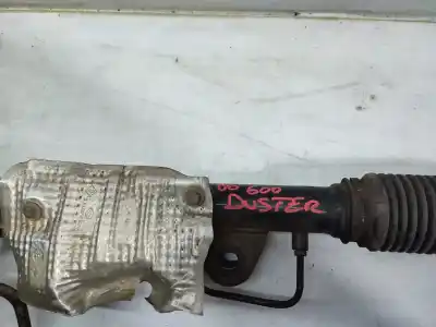 Pezzo di ricambio per auto di seconda mano cremagliera per dacia duster ambiance 4x2 riferimenti oem iam 490010125r  